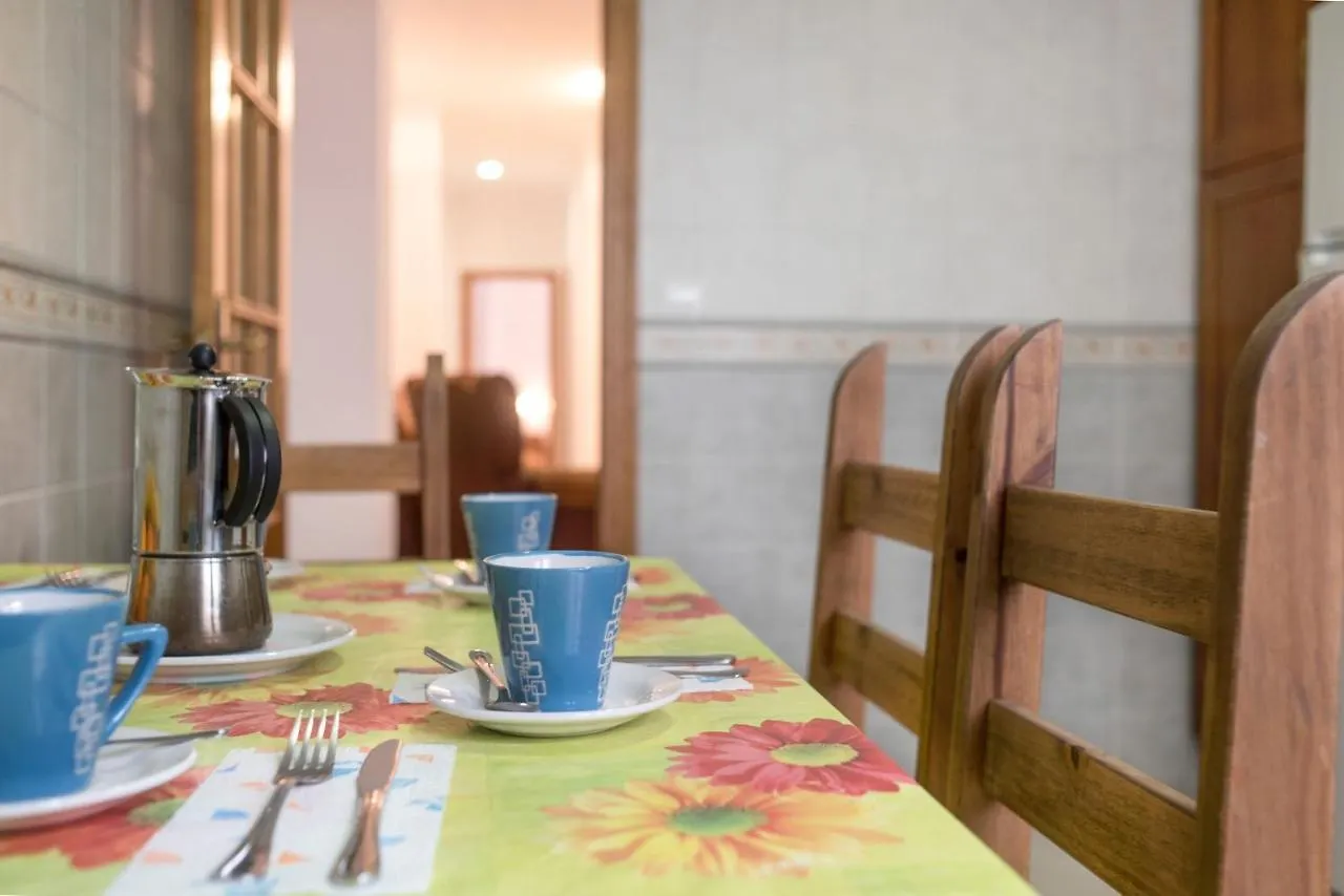 Appartement Apt° Almadraba, Familias Y Parejas Conil De La Frontera Spanje