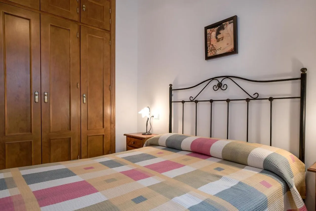 Apt° Almadraba, Familias Y Parejas Conil De La Frontera Appartement