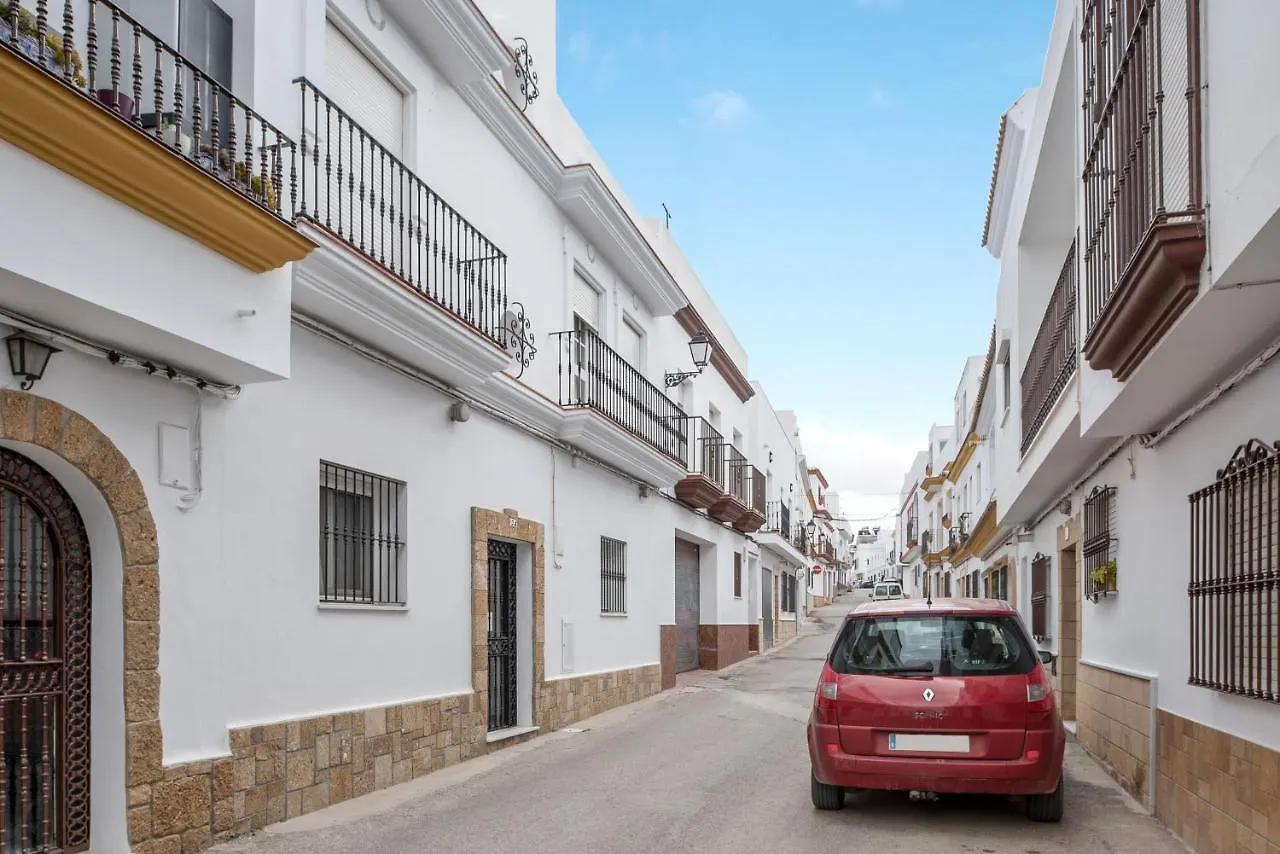 Apartment Apt° Almadraba, Familias Y Parejas Conil De La Frontera