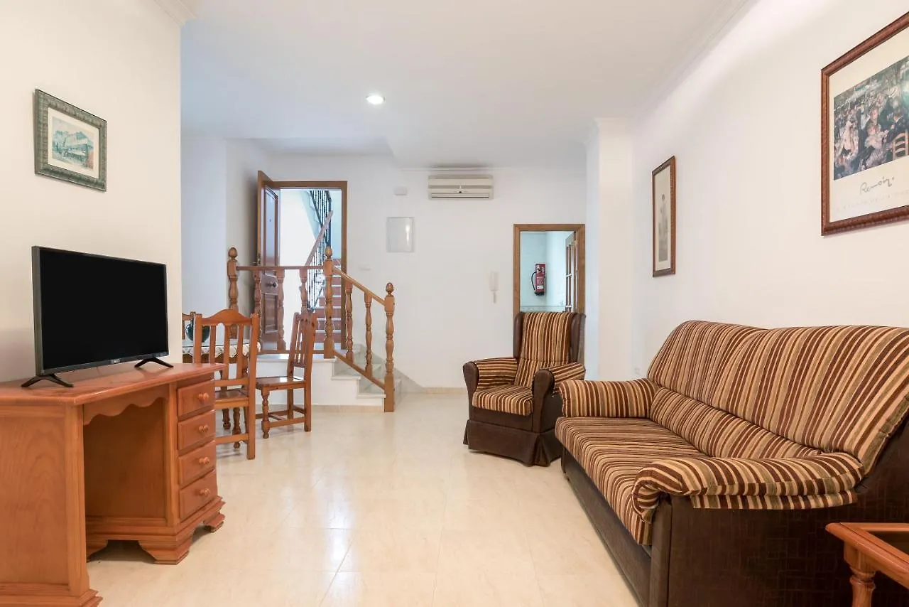 Apt° Almadraba, Familias Y Parejas Conil De La Frontera Apartment
