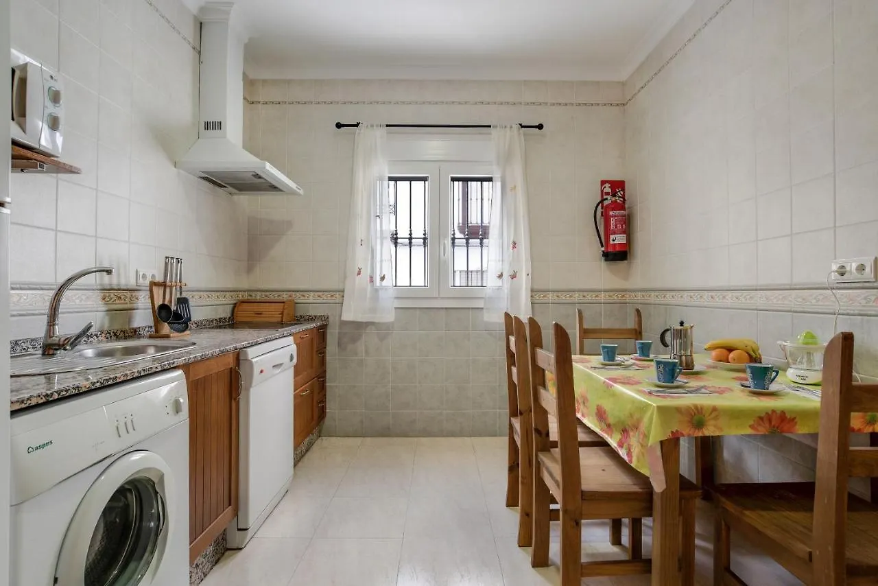 Apartment Apt° Almadraba, Familias Y Parejas Conil De La Frontera