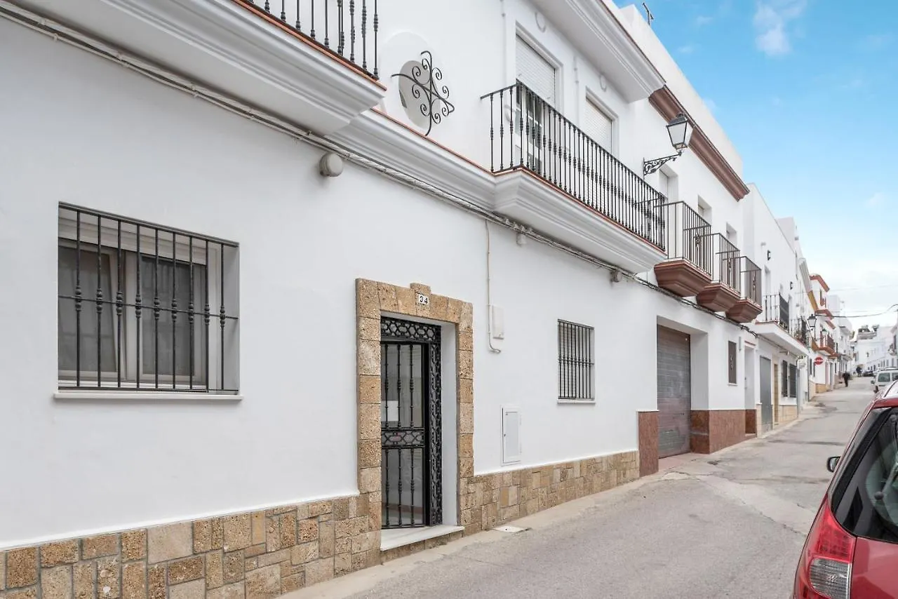 Apartment Apt° Almadraba, Familias Y Parejas Conil De La Frontera